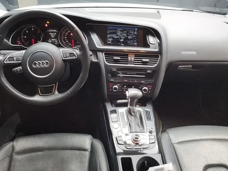 Audi A5 2.0 TDI Quattro, снимка 7 - Автомобили и джипове - 54552684