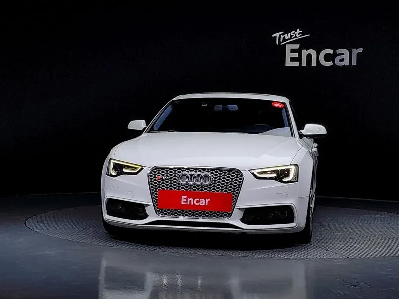 Audi A5 2.0 TDI Quattro, снимка 3 - Автомобили и джипове - 54552684