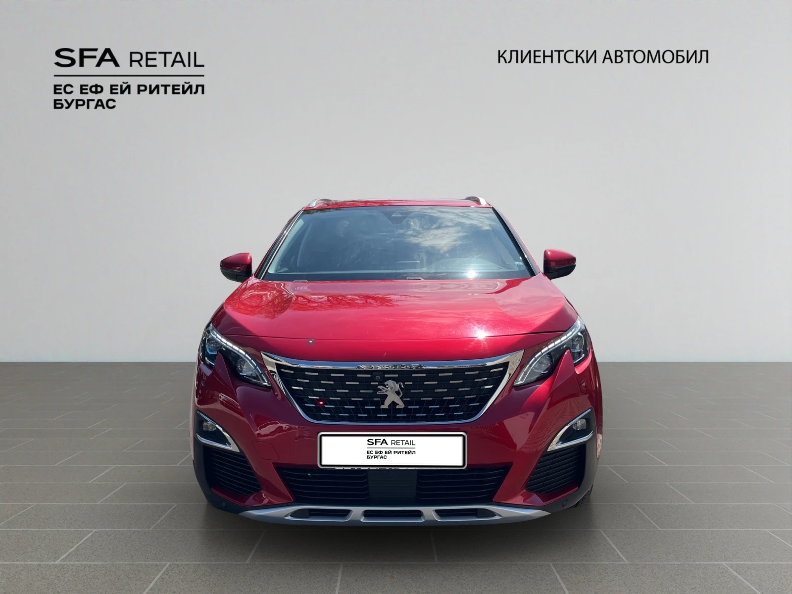 Peugeot 3008, снимка 1