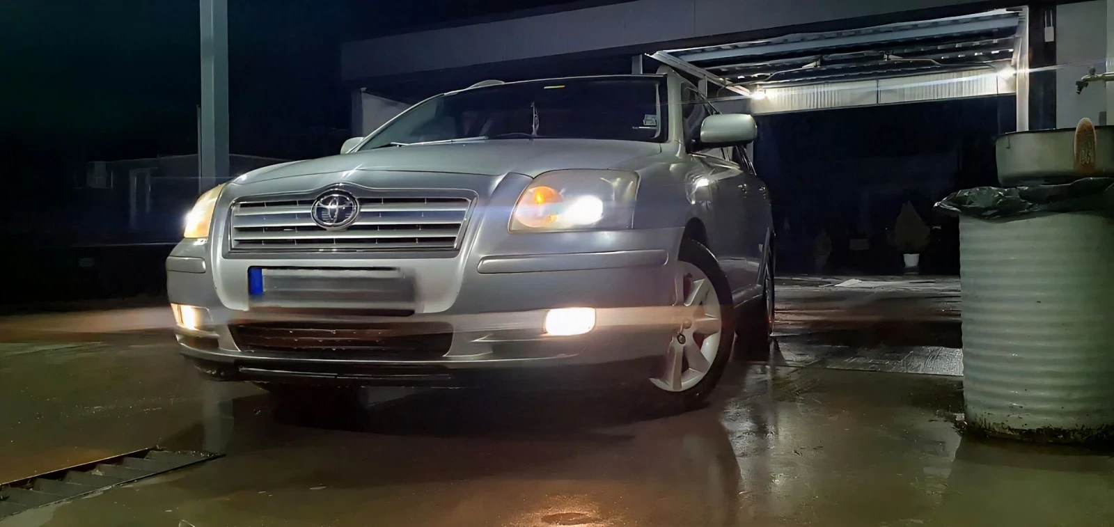 Toyota Avensis, снимка 1