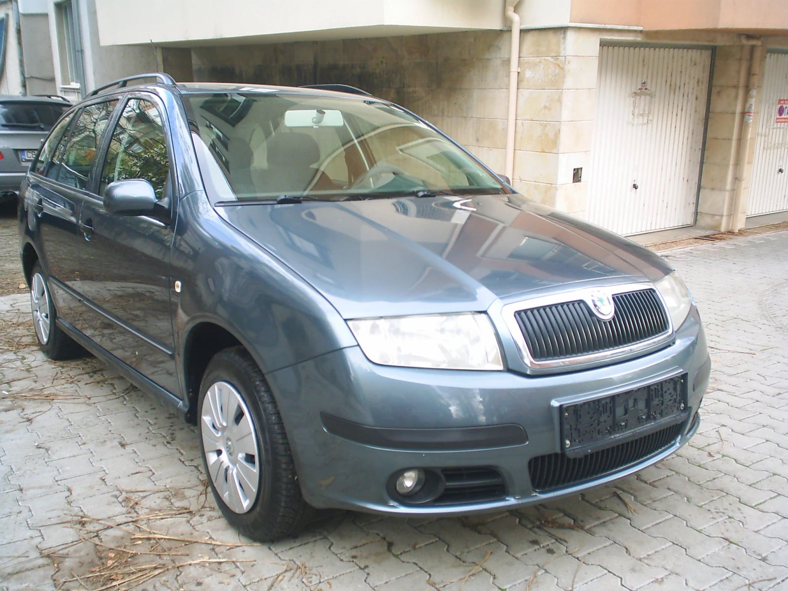 Skoda Fabia 1.2 12v Family, снимка 1