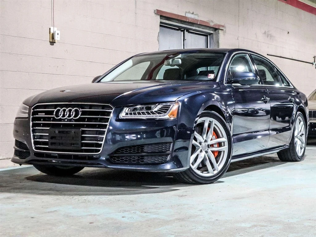 Audi A8 * quattro Sport L * CARFAX * БЕЗ ПЪРВОНАЧАЛНА ВНОС, снимка 1