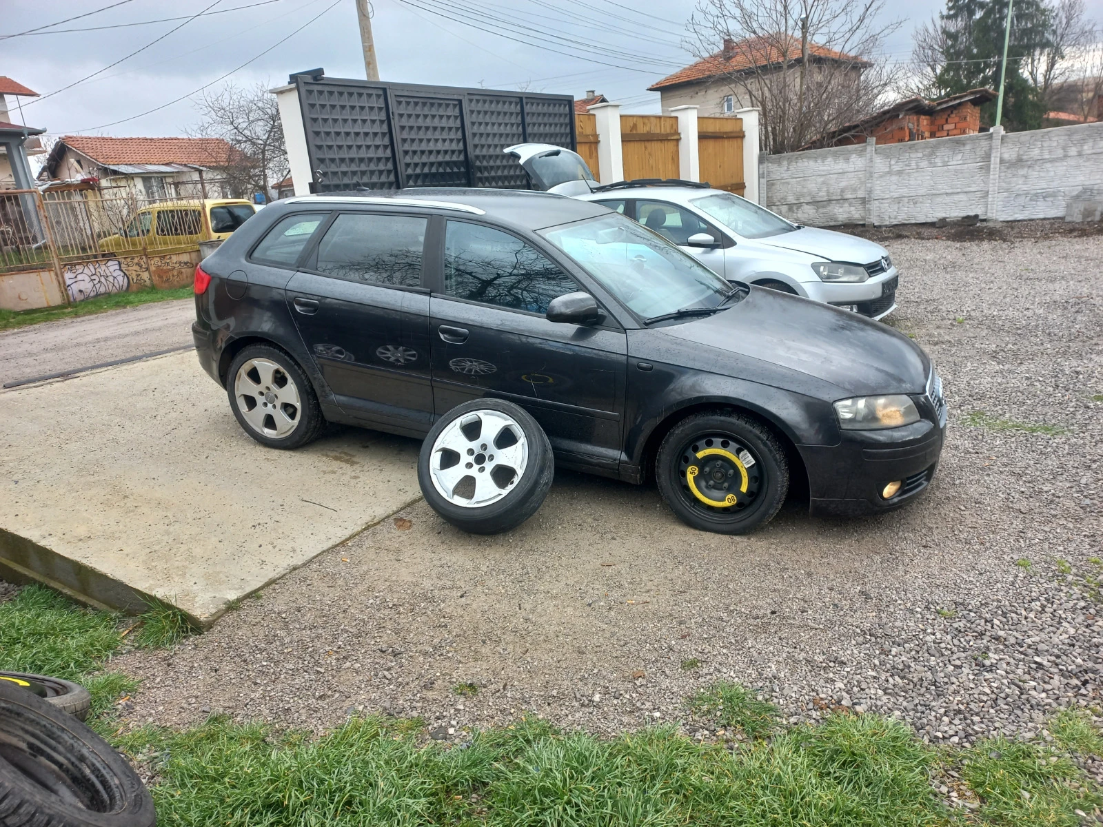 Audi A3 2тди бмм - изображение 3