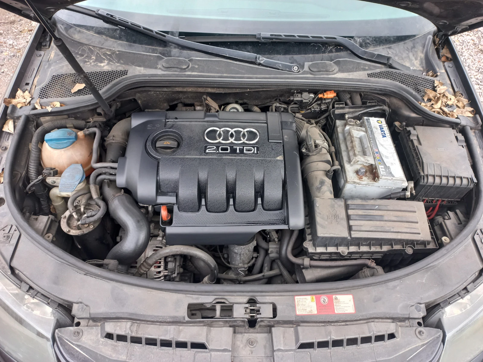 Audi A3 2тди бмм - изображение 5