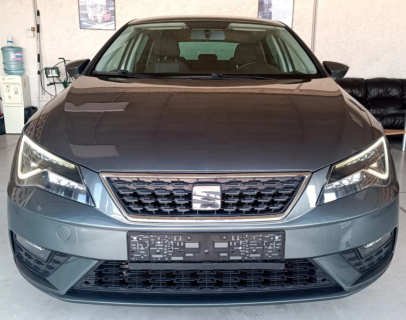 Seat Leon 1.4 CNG - [1] 