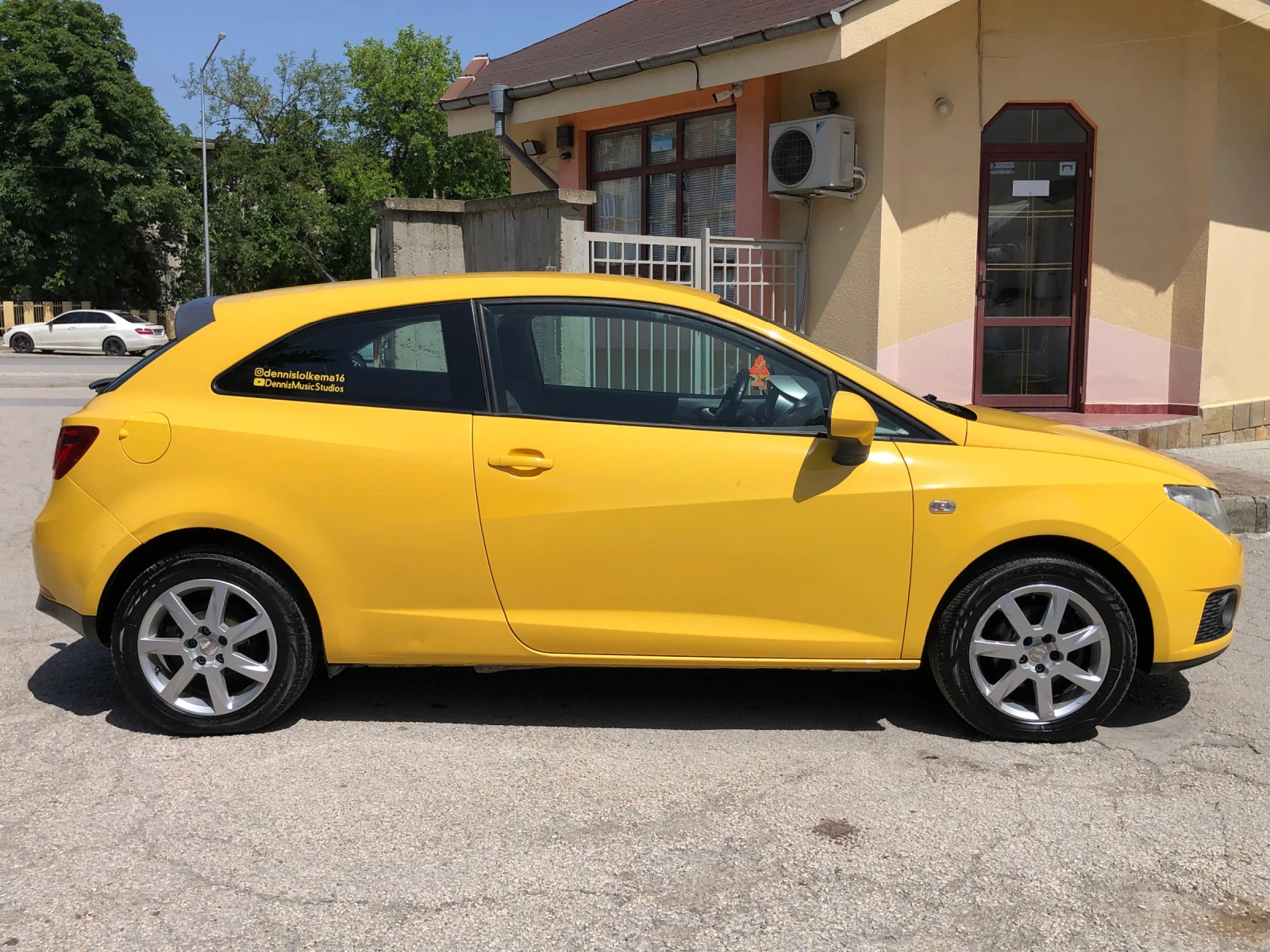 Seat Ibiza 1.2TDI EURO 5 - изображение 5