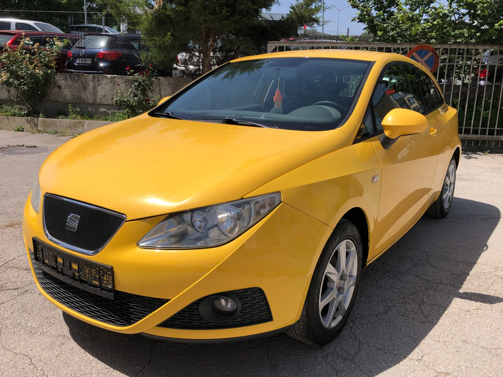 Seat Ibiza 1.2TDI EURO 5 - [1] 