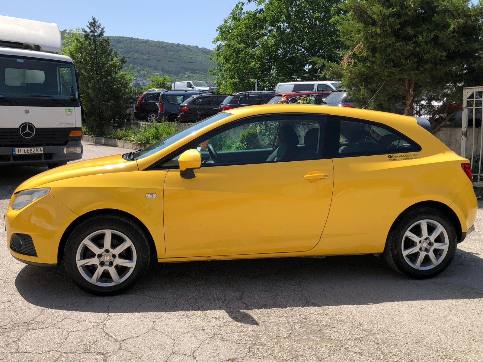 Seat Ibiza 1.2TDI EURO 5 - изображение 8