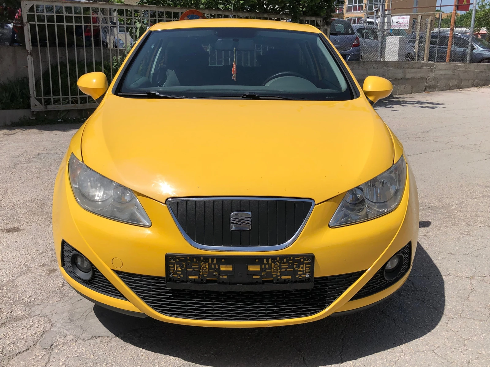 Seat Ibiza 1.2TDI EURO 5 - изображение 3