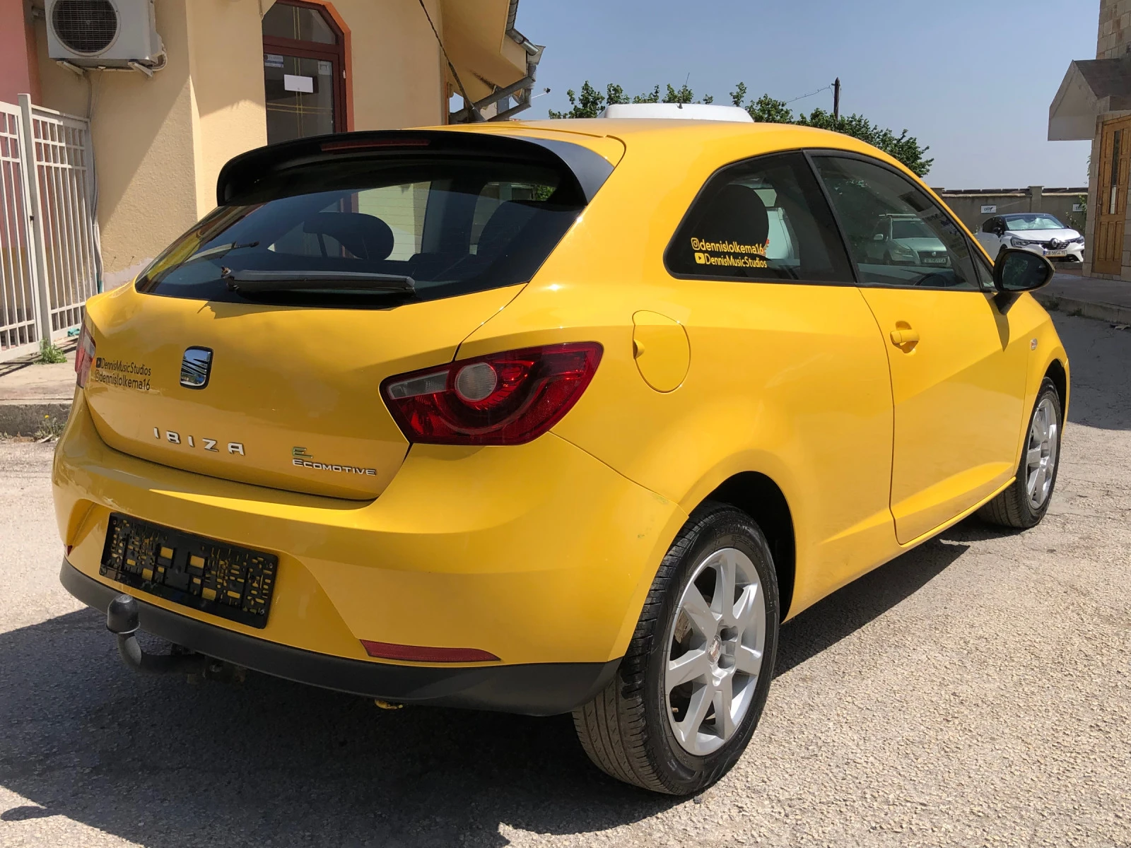 Seat Ibiza 1.2TDI EURO 5 - изображение 6