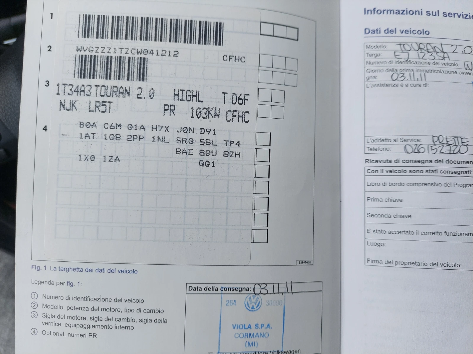 VW Touran 2, 0TDI AUT 7MECTA | Mobile.bg   16