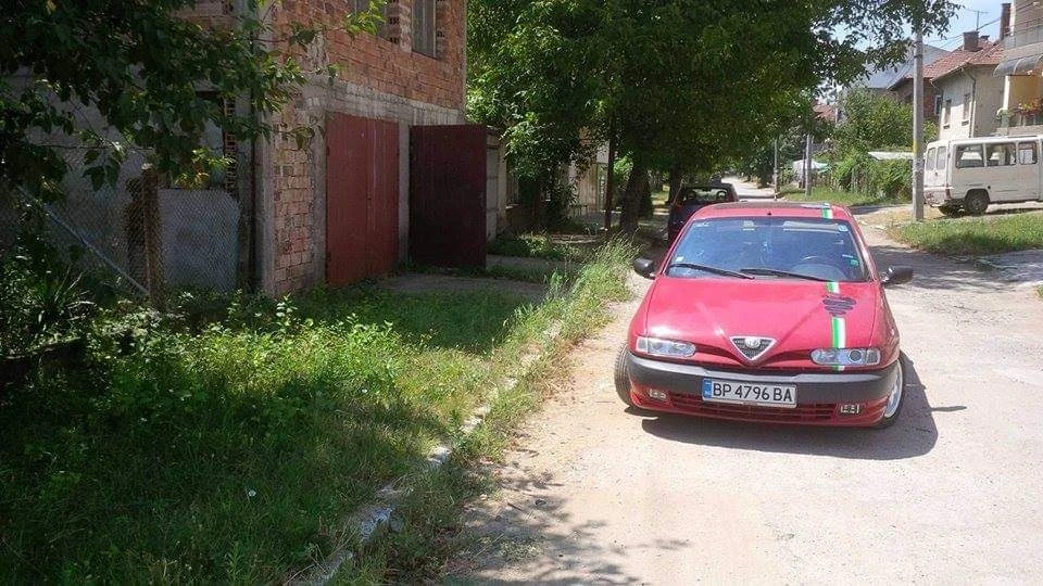 Alfa Romeo 146 Boxer - изображение 3