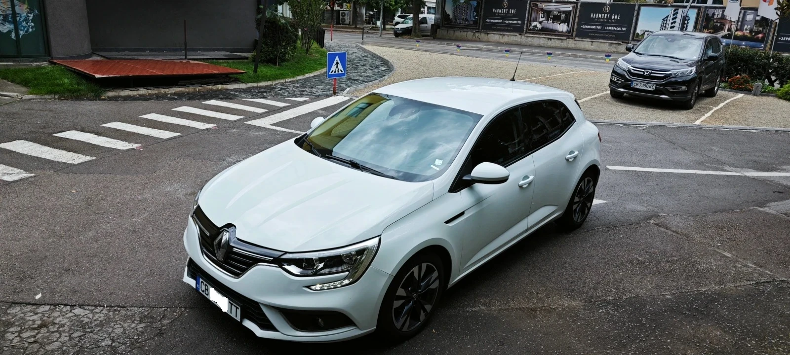 Renault Megane 1.5dci, Ръчни, Регистрирана - изображение 5