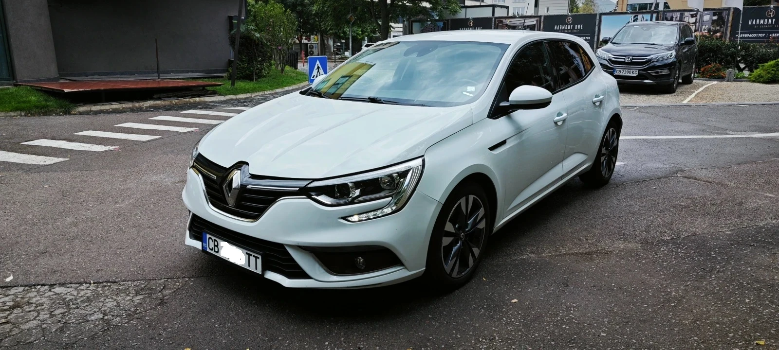 Renault Megane 1.5dci, Ръчни, Регистрирана - изображение 7