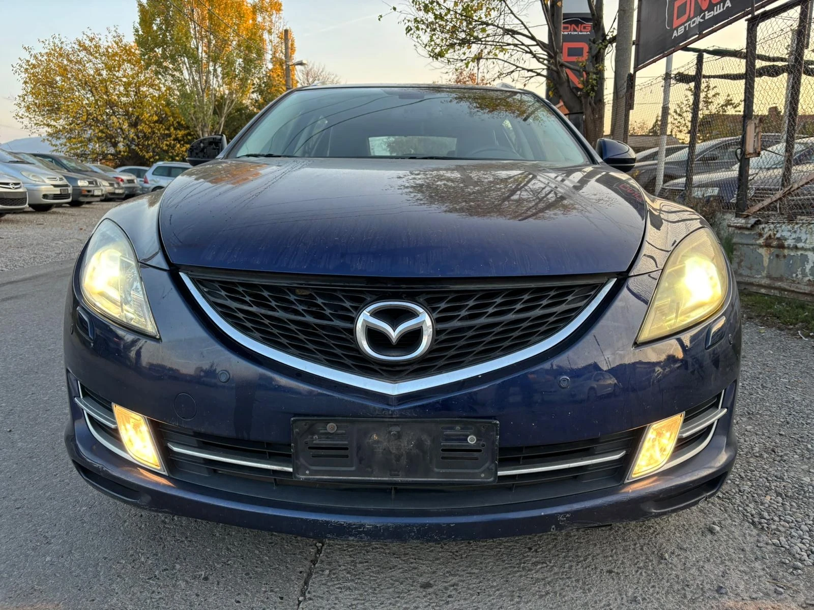 Mazda 6 2, 200 EURO5B  - изображение 2