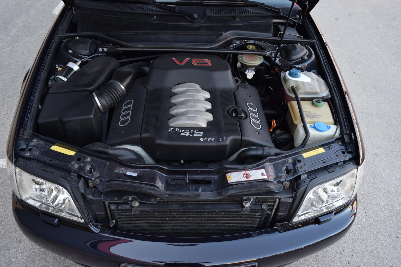 Audi S6 148/855 PLUS | Mobile.bg — изображение 16