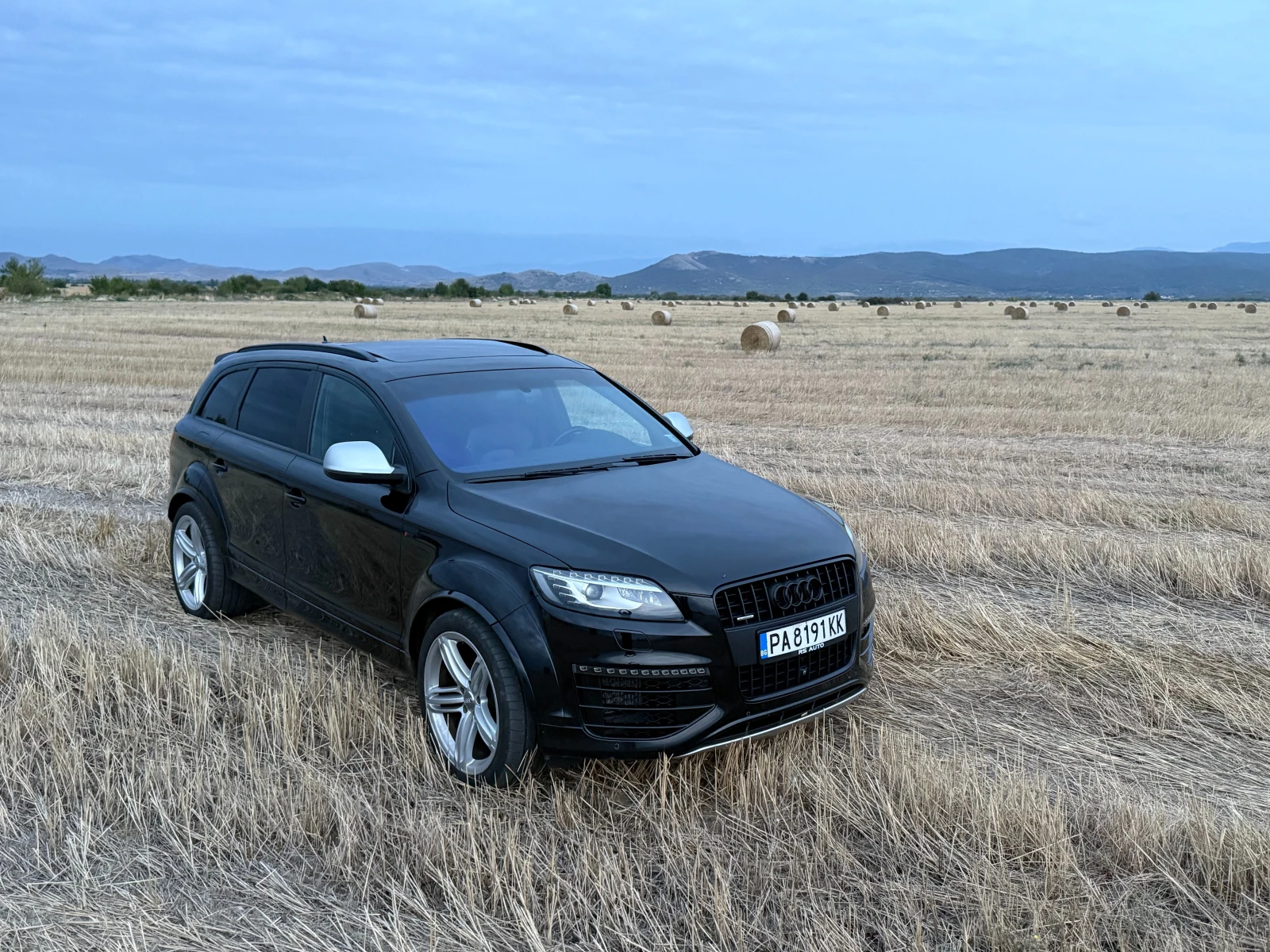 Audi Q7 V12 ShadowLine - изображение 3