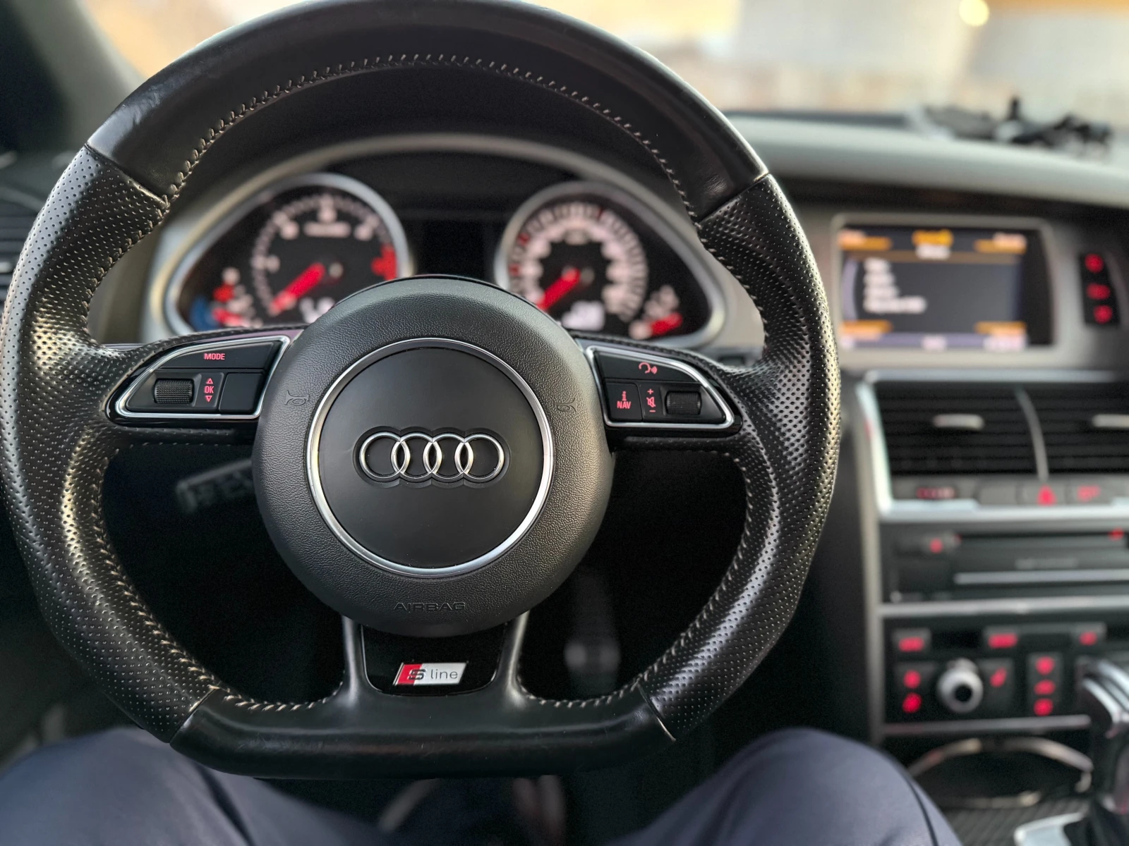 Audi Q7 V12 ShadowLine - изображение 7