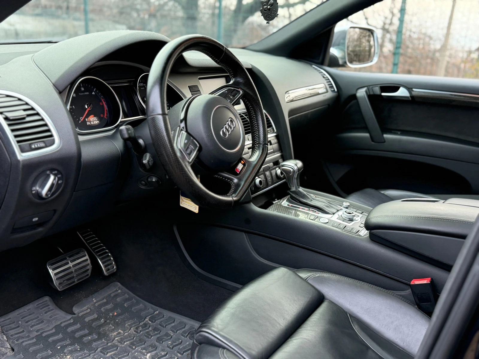 Audi Q7 V12 ShadowLine - изображение 6