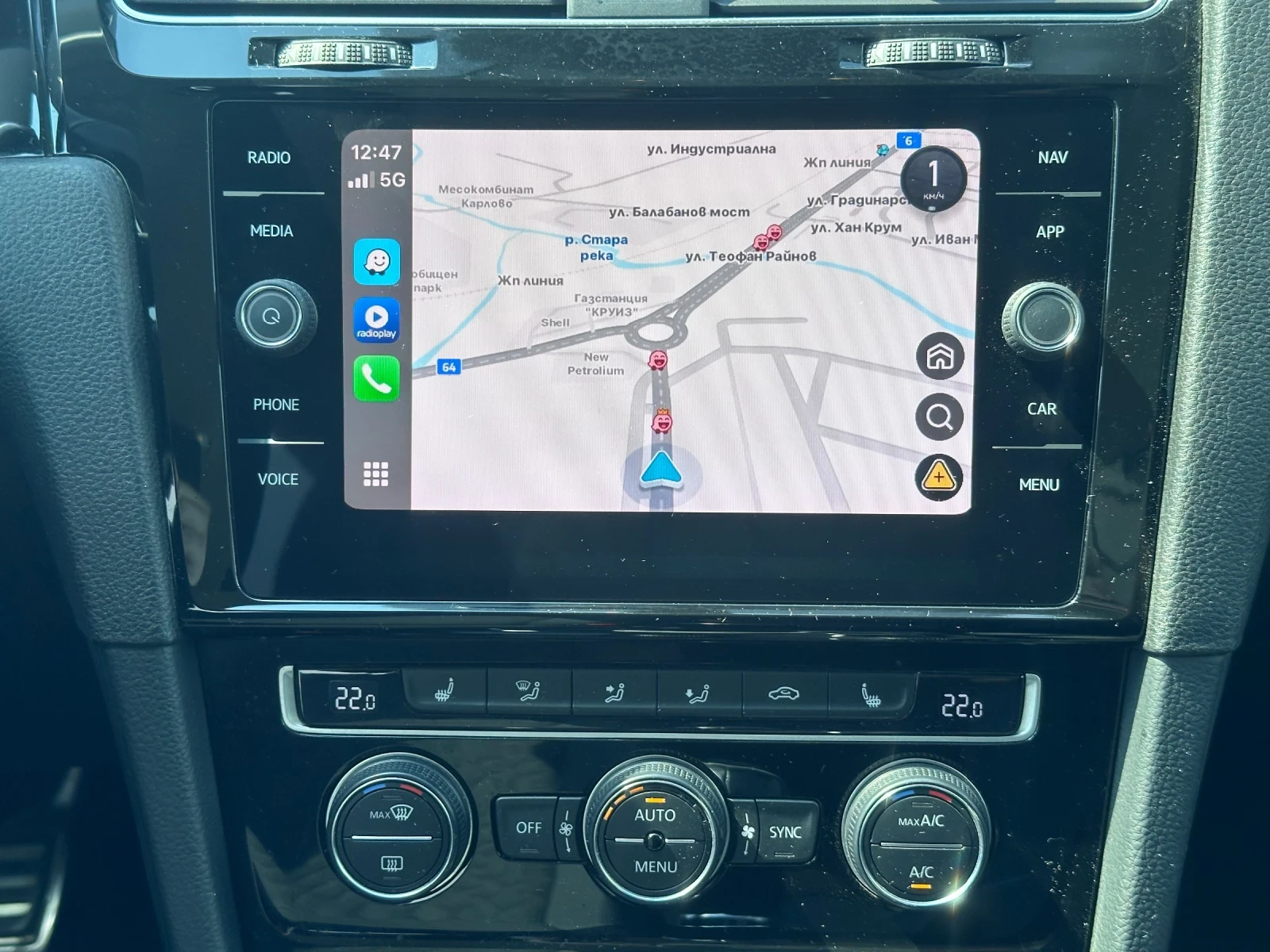 VW Golf 7.5 1.6TDI Join ���������! | Mobile.bg � ����������� 16