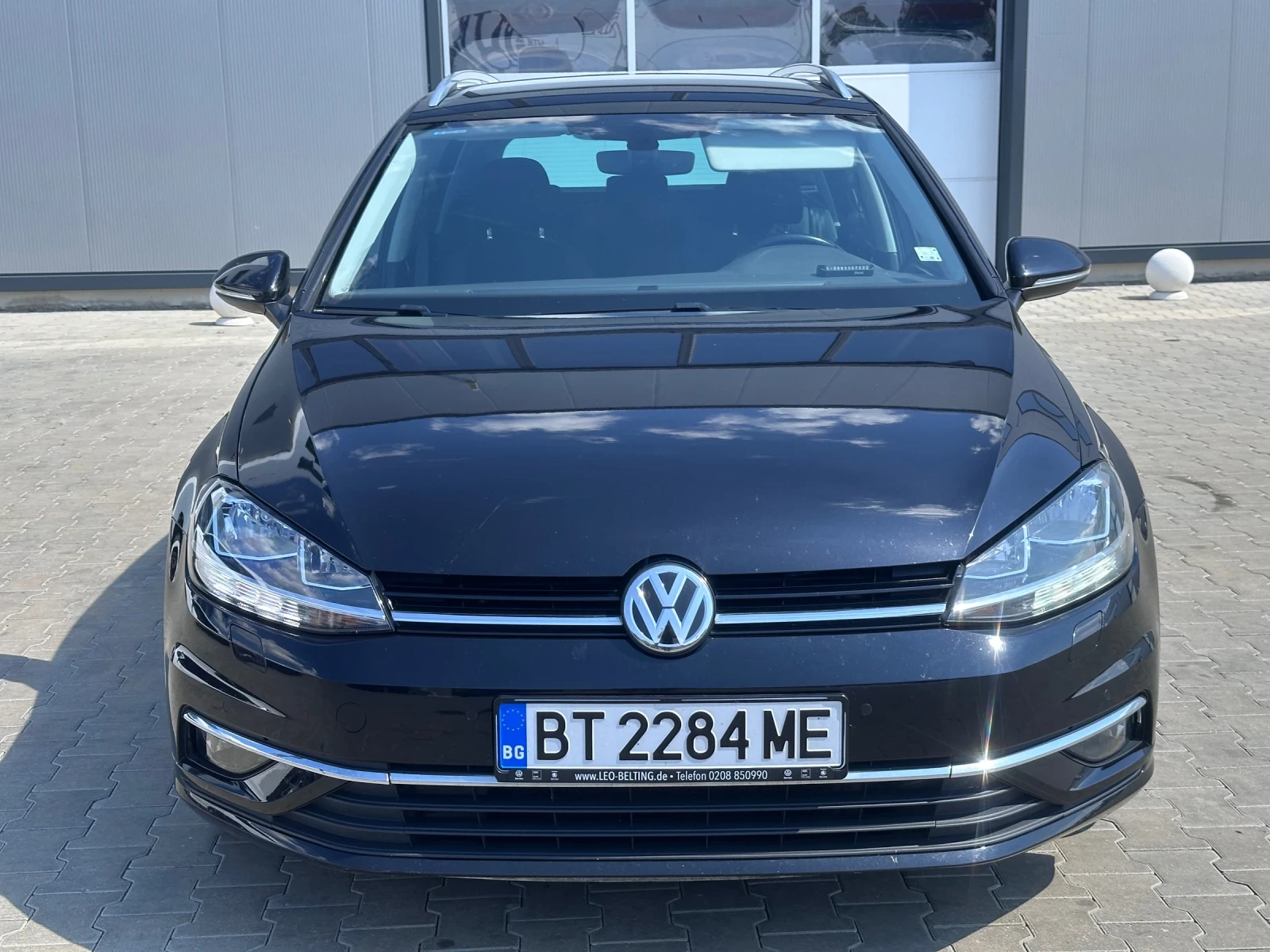 VW Golf 7.5 1.6TDI Join Обслужена! - изображение 2
