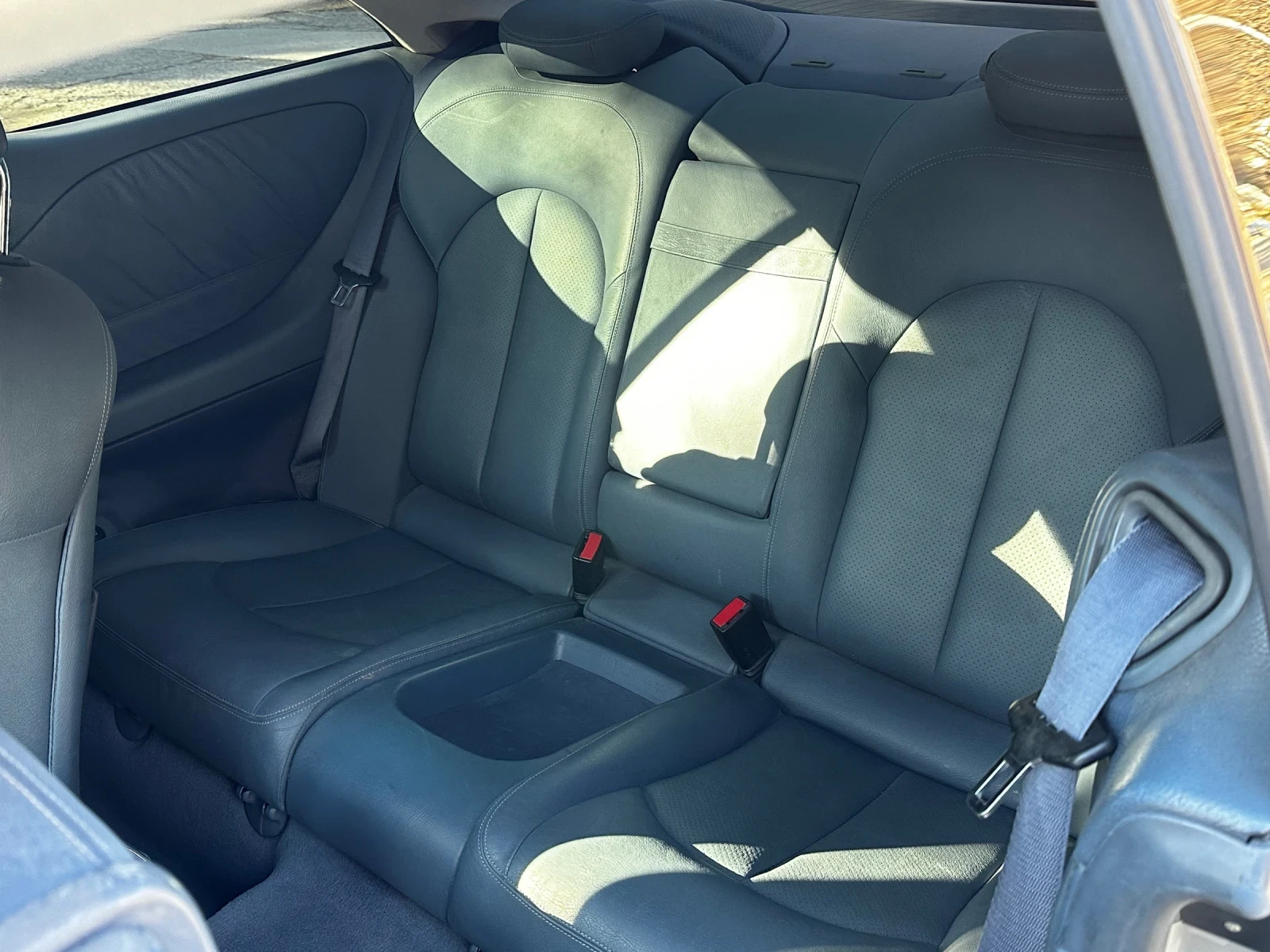 Mercedes-Benz CLK 200 KOMPRESSOR Elegance Газ Кожа - изображение 9