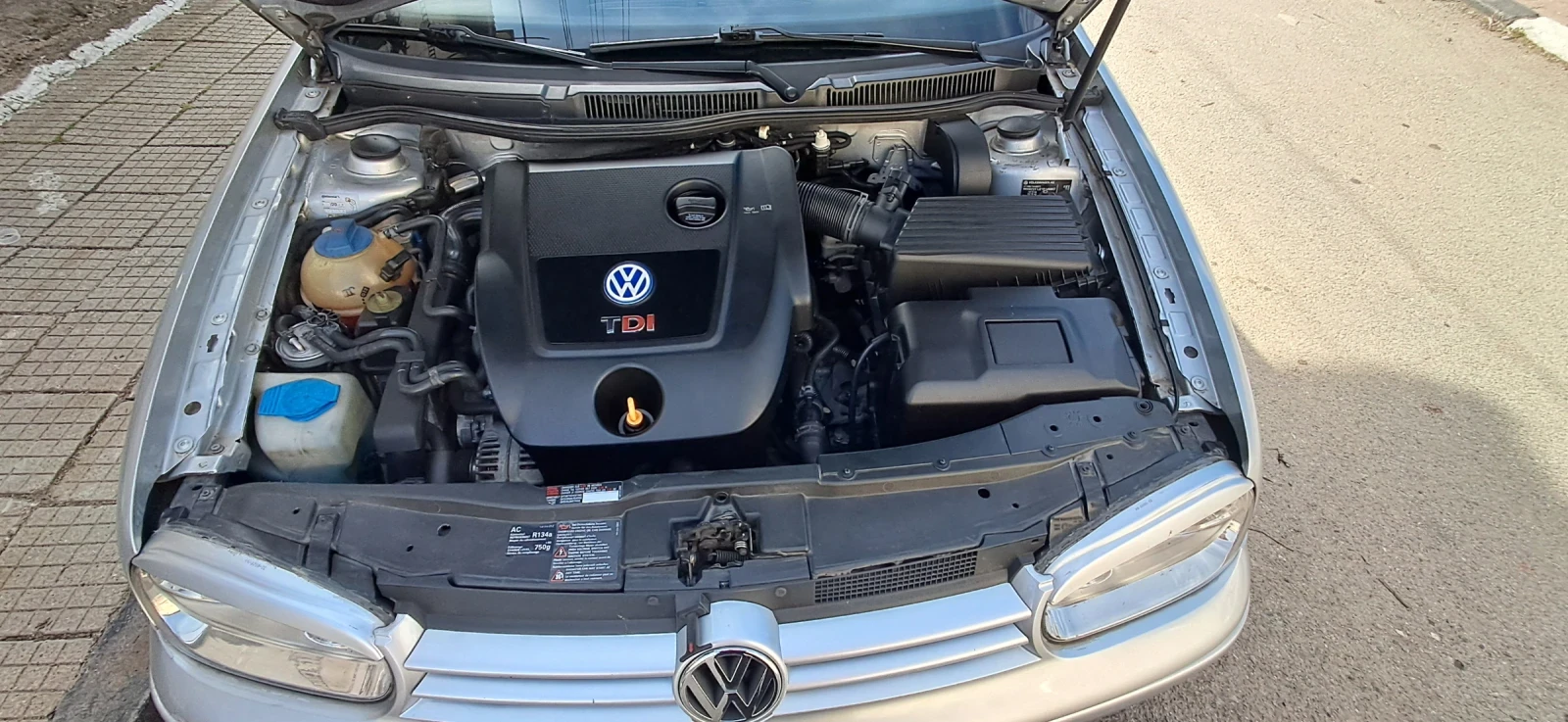 VW Golf 1.9тди - изображение 8
