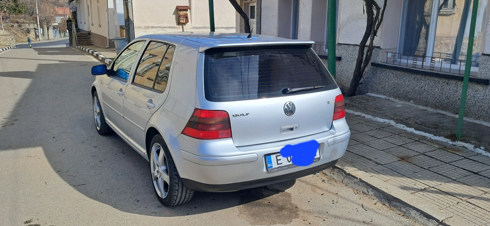 VW Golf 1.9тди - изображение 6