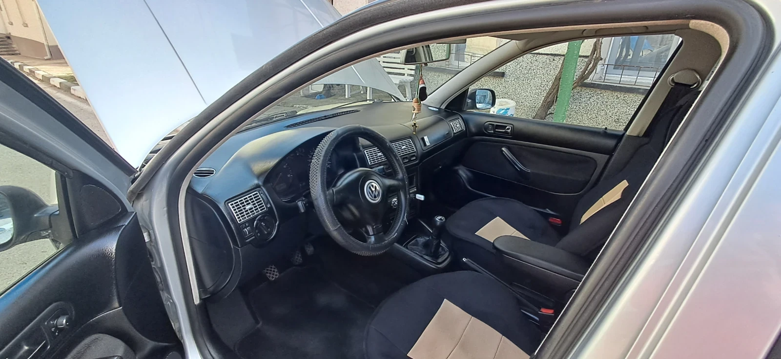 VW Golf 1.9тди - изображение 3