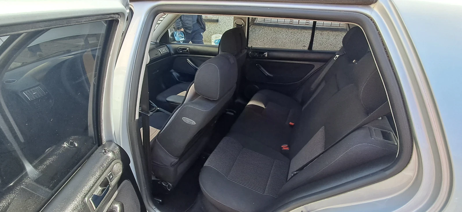 VW Golf 1.9тди - изображение 4