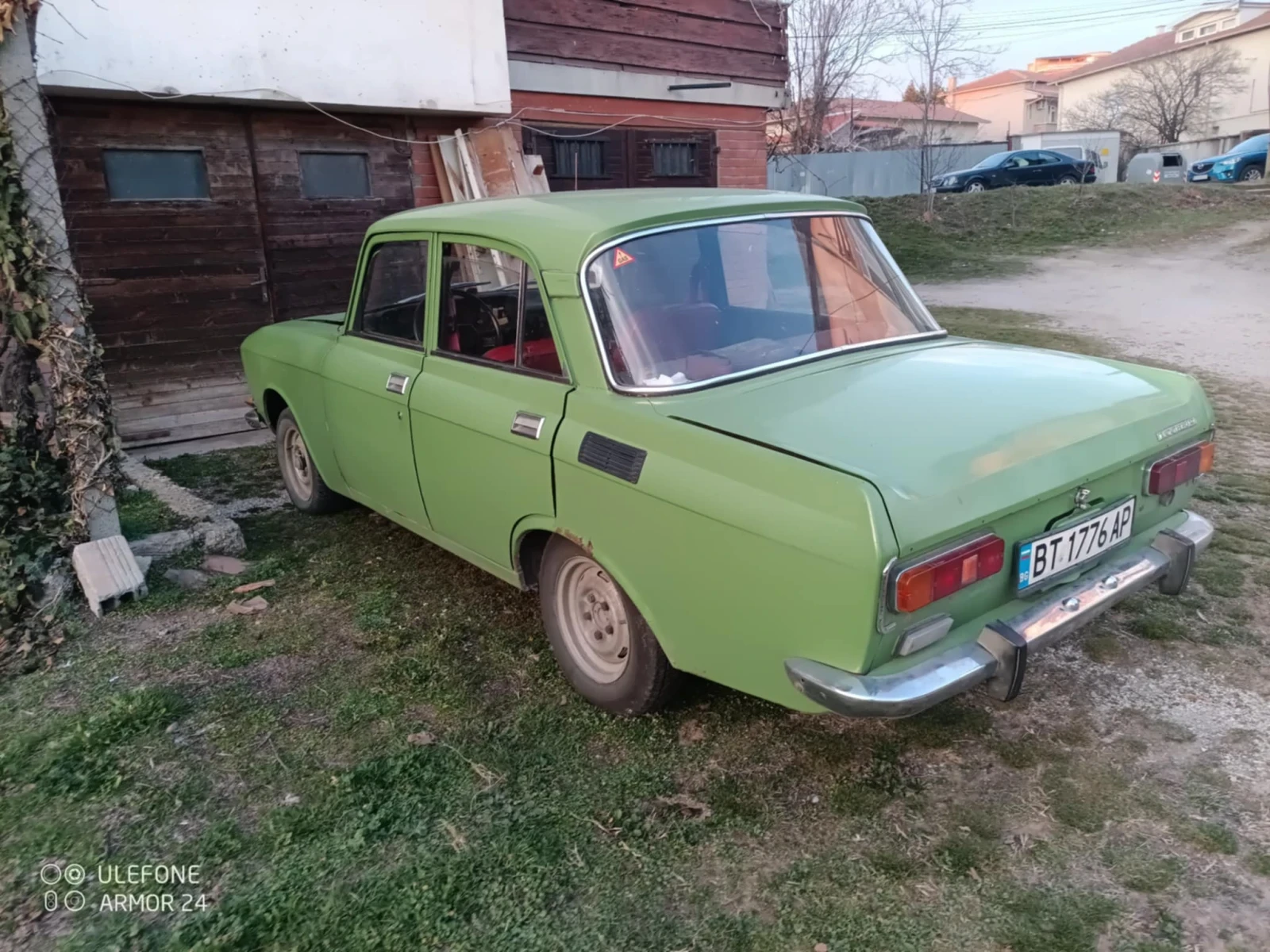 Moskvich 2140 2140(412) - изображение 5