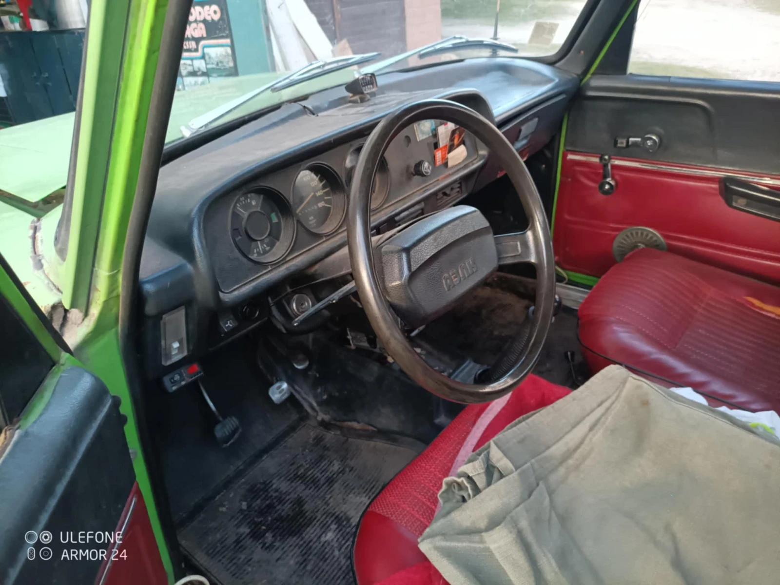 Moskvich 2140 2140(412) - изображение 6