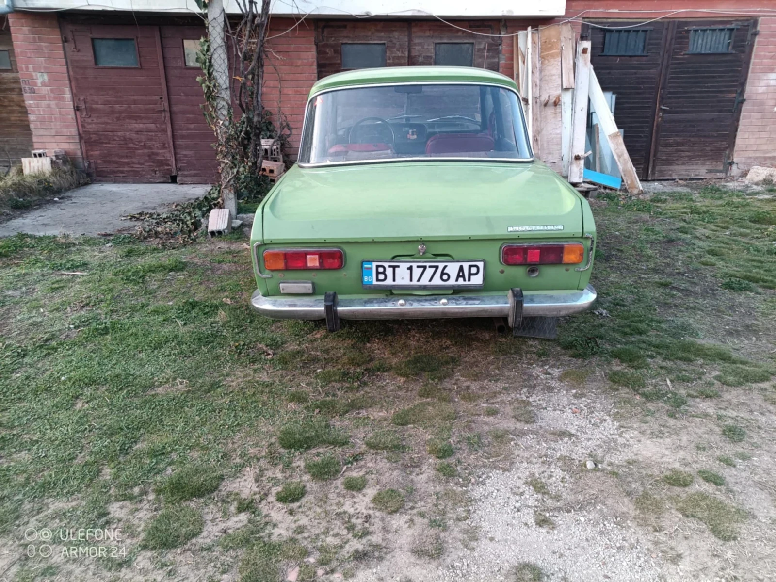 Moskvich 2140 2140(412) - изображение 2