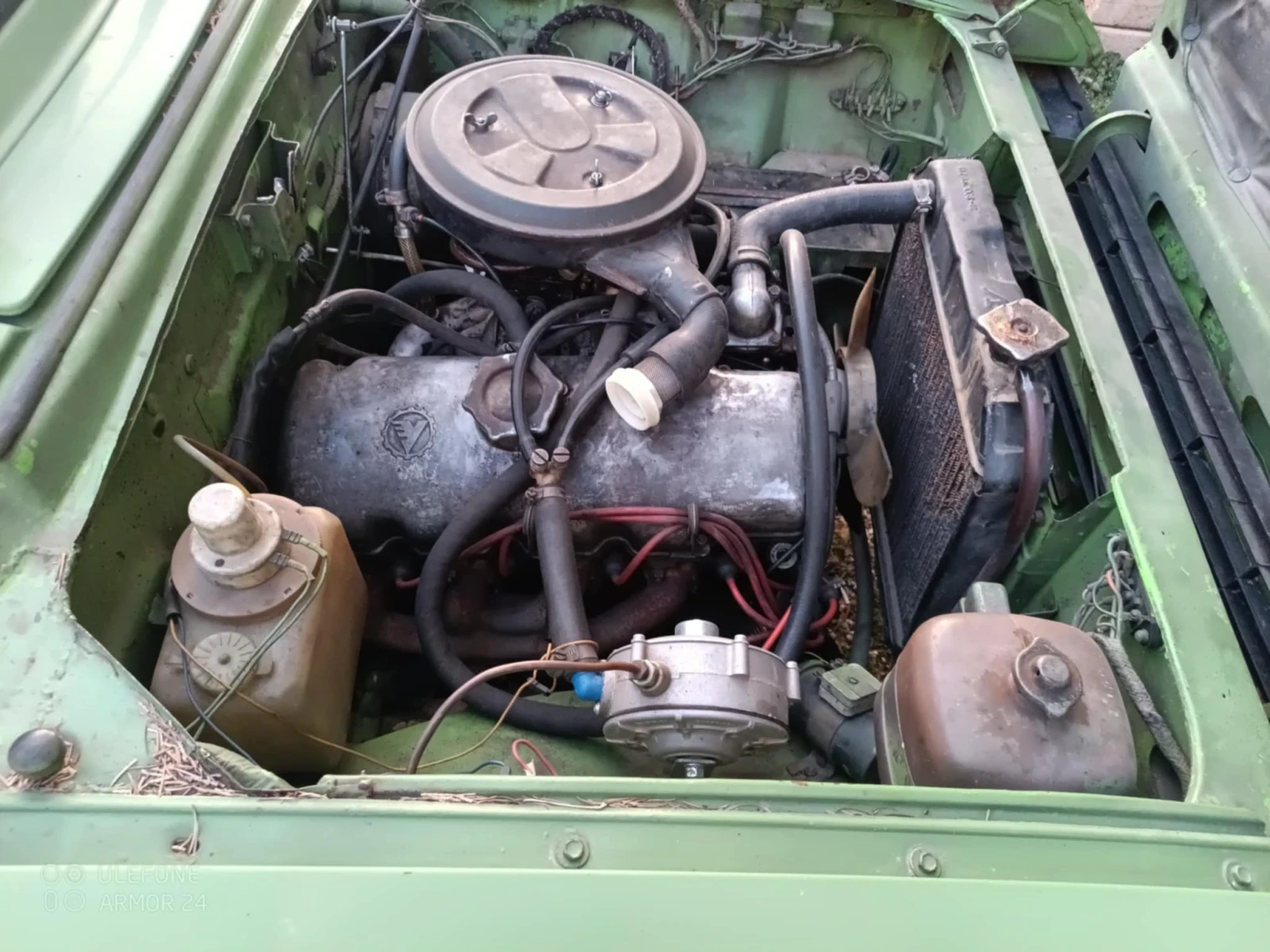 Moskvich 2140 2140(412) - изображение 4