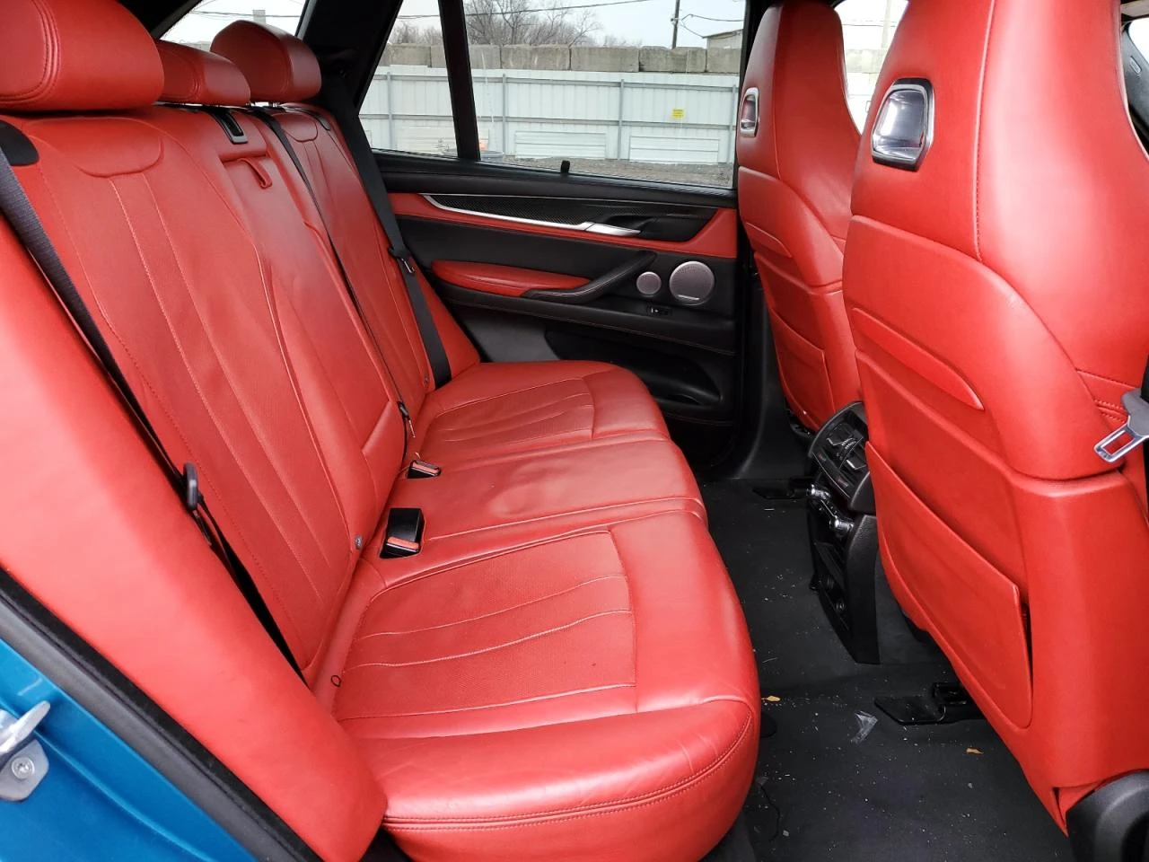 BMW X5M B&O* HEAD-UP* ПОДГРЕВ* ОБДУХВАНЕ* ПАНОРАМА*  - изображение 9