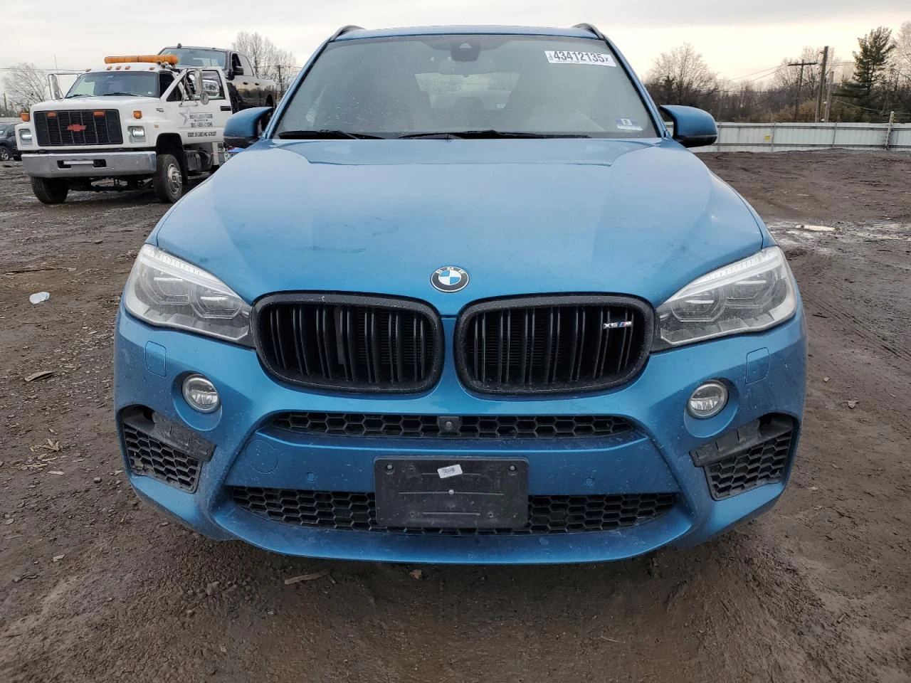 BMW X5M B&O* HEAD-UP* ПОДГРЕВ* ОБДУХВАНЕ* ПАНОРАМА*  - изображение 2