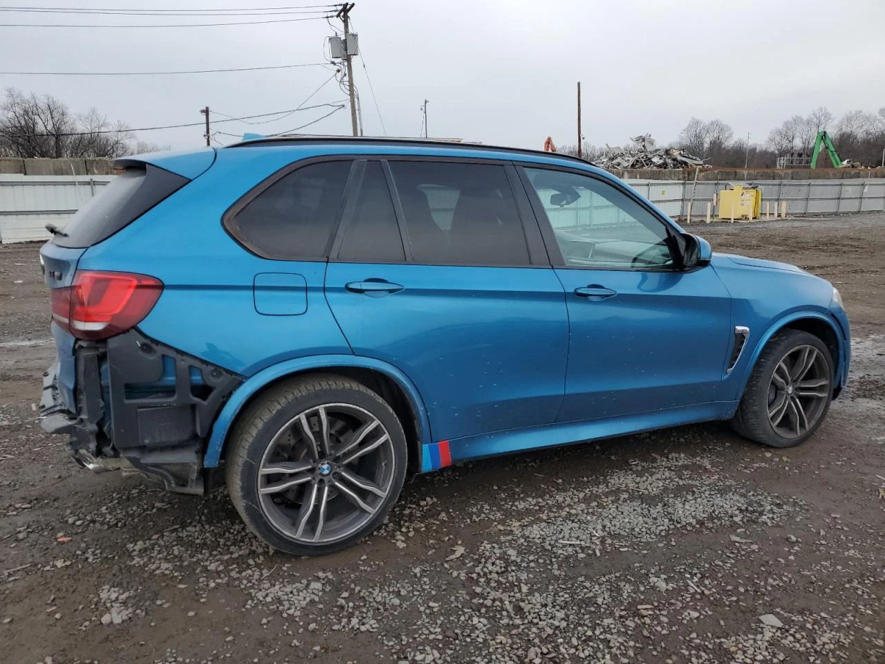 BMW X5M B&O* HEAD-UP* ПОДГРЕВ* ОБДУХВАНЕ* ПАНОРАМА*  - изображение 6
