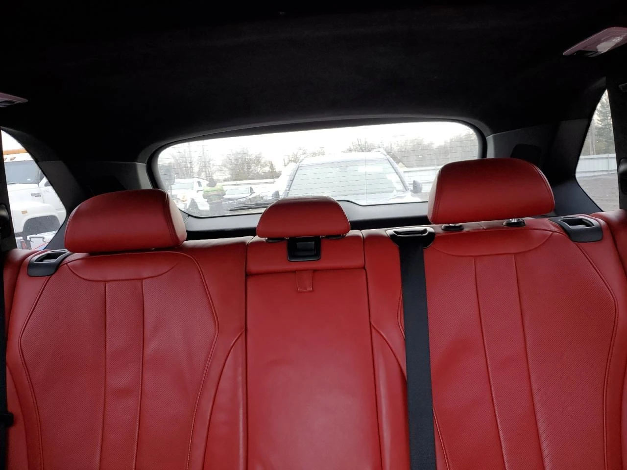BMW X5M B&O* HEAD-UP* ПОДГРЕВ* ОБДУХВАНЕ* ПАНОРАМА*  - изображение 10
