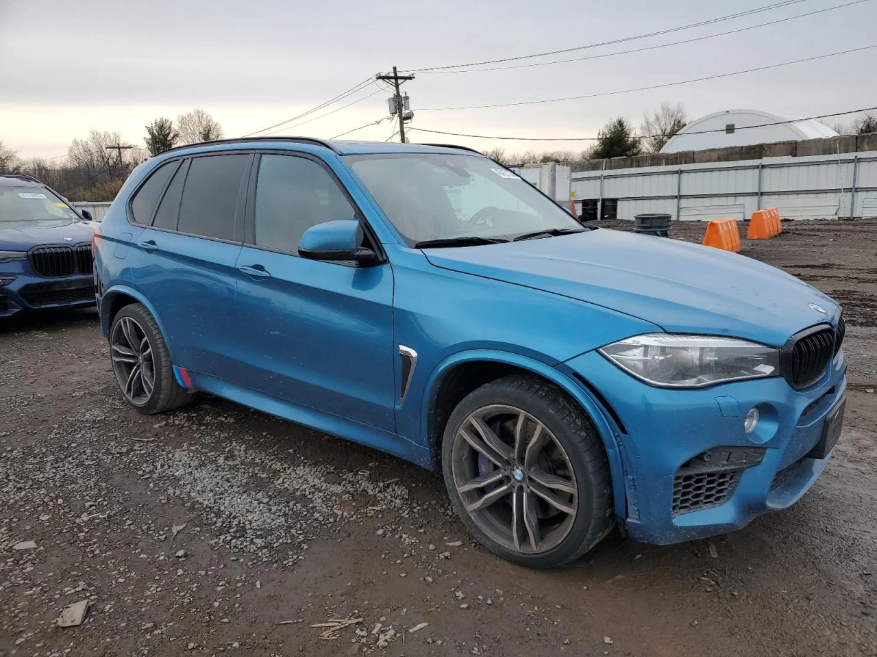 BMW X5M B&O* HEAD-UP* ПОДГРЕВ* ОБДУХВАНЕ* ПАНОРАМА*  - изображение 3