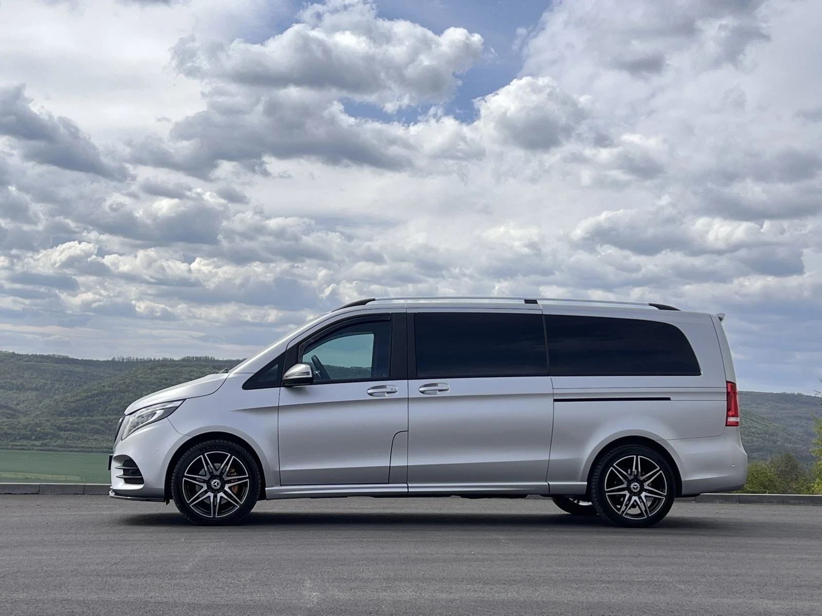 Mercedes-Benz V 300 V 250d 4-matic AMG EXTRA LONG BUSINESS  - изображение 5