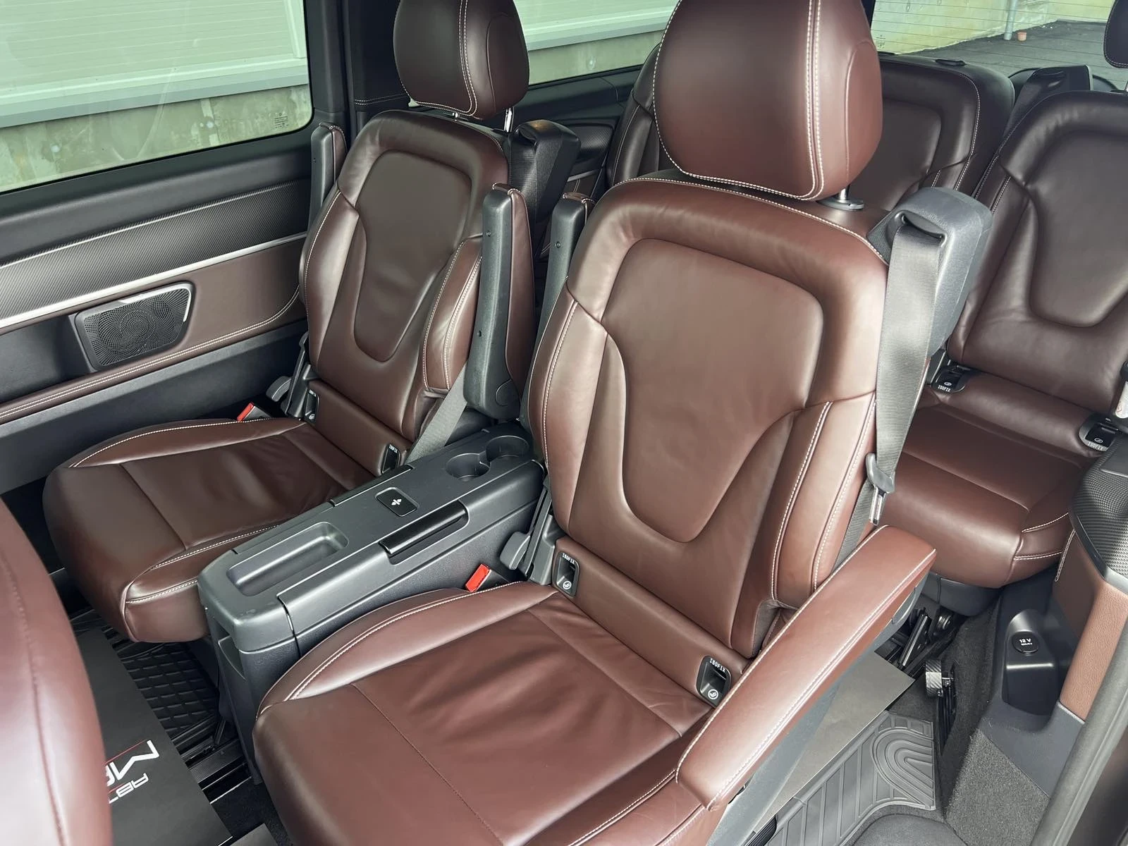 Mercedes-Benz V 300 V 250d 4-matic AMG EXTRA LONG BUSINESS  - изображение 8