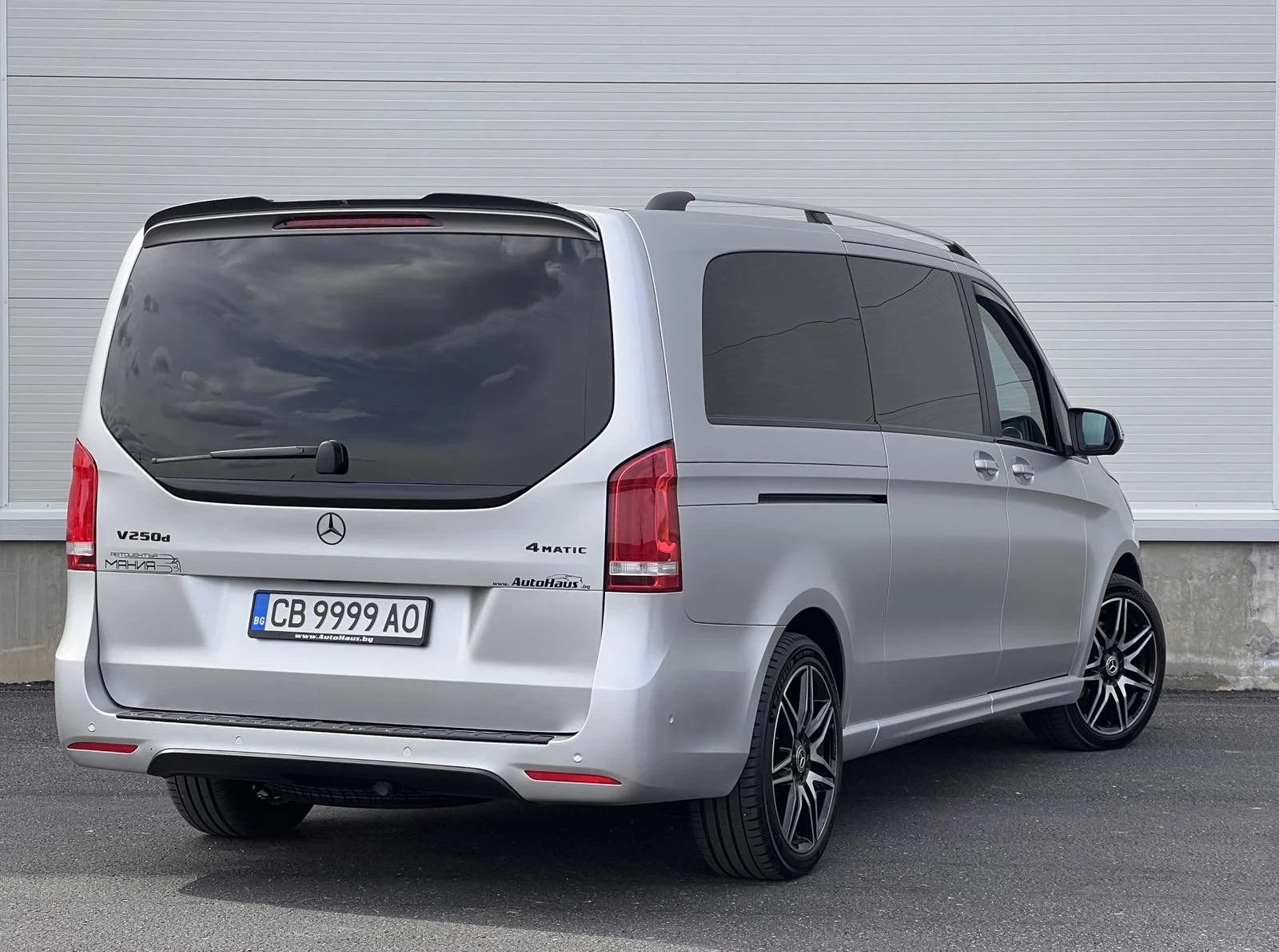 Mercedes-Benz V 300 V 250d 4-matic AMG EXTRA LONG BUSINESS  - изображение 3