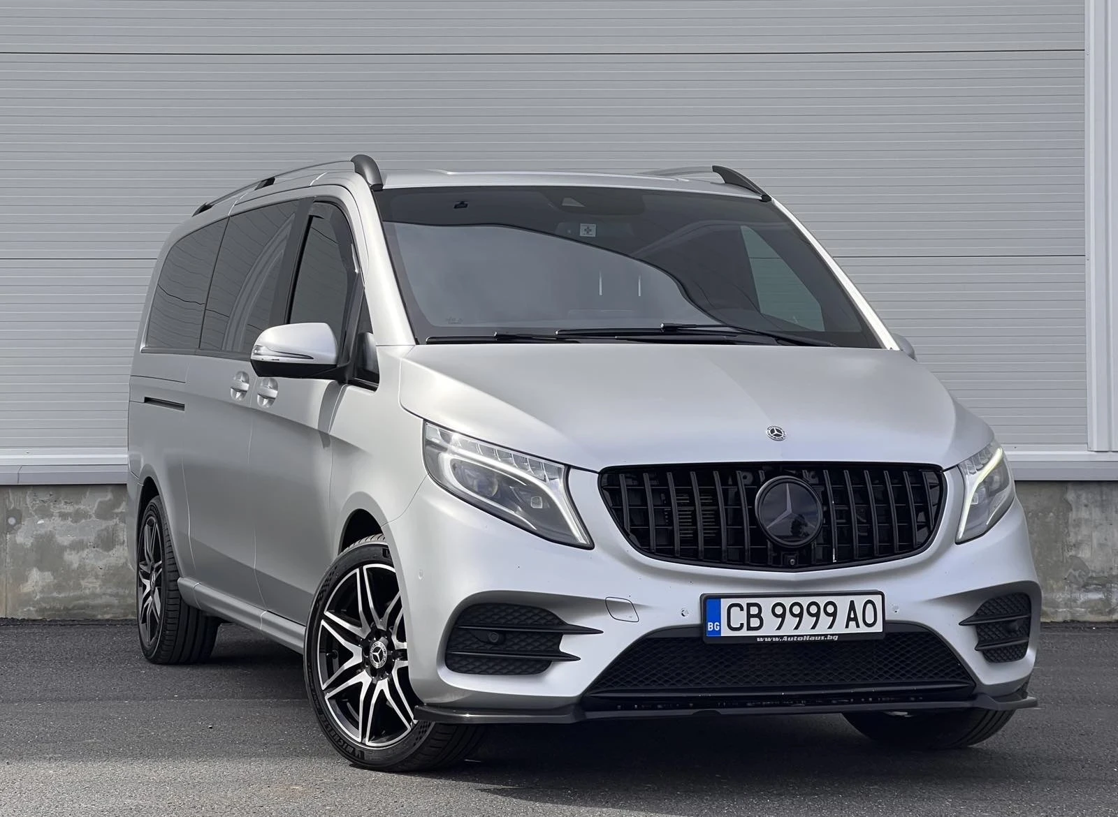 Mercedes-Benz V 300 V 250d 4-matic AMG EXTRA LONG BUSINESS  - изображение 2