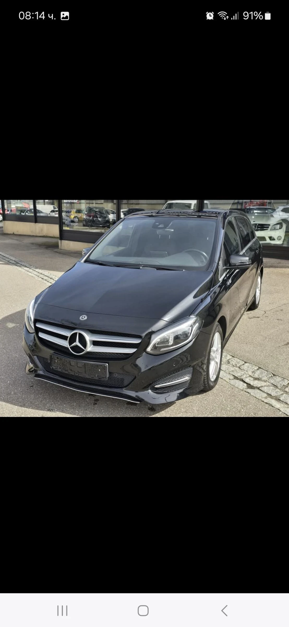 Mercedes-Benz B 200  - изображение 2