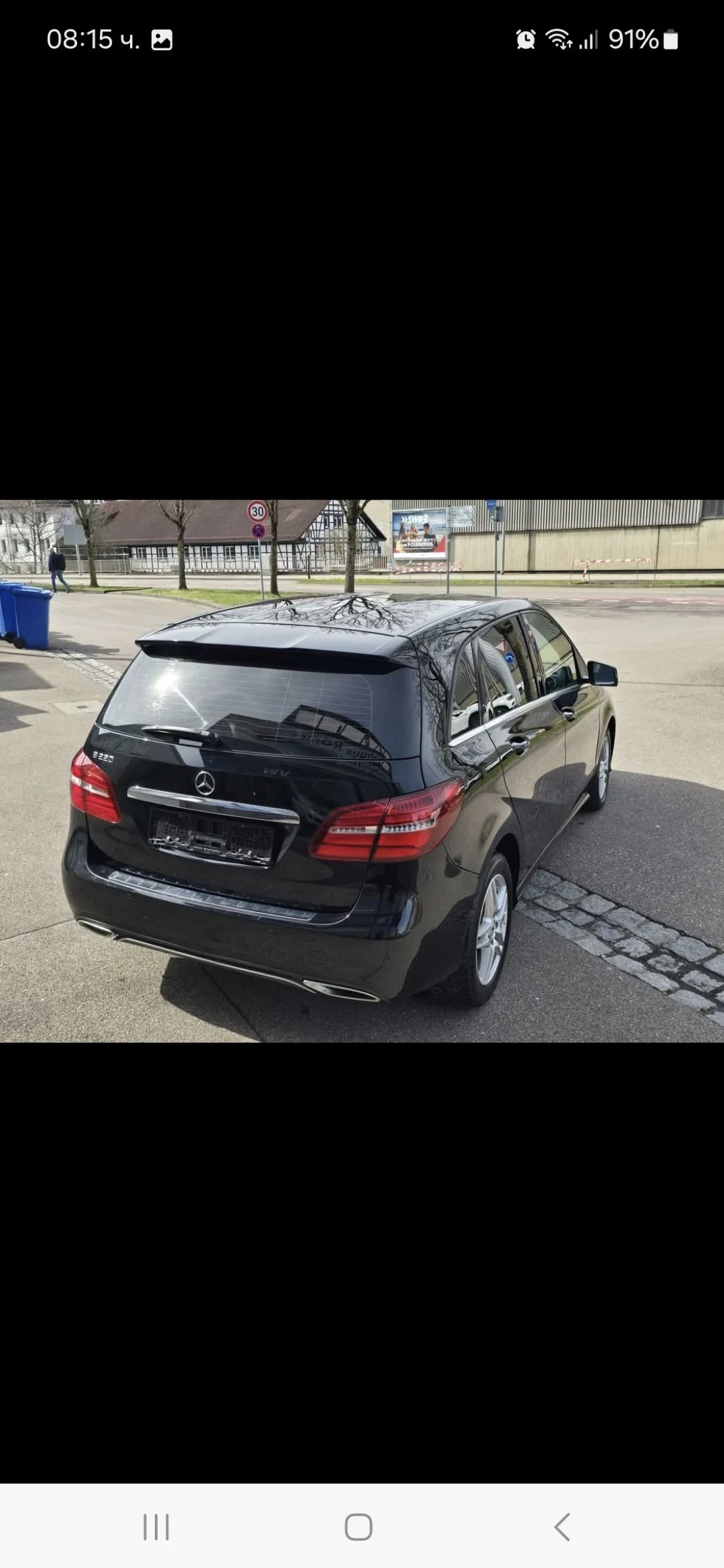 Mercedes-Benz B 200  - изображение 4