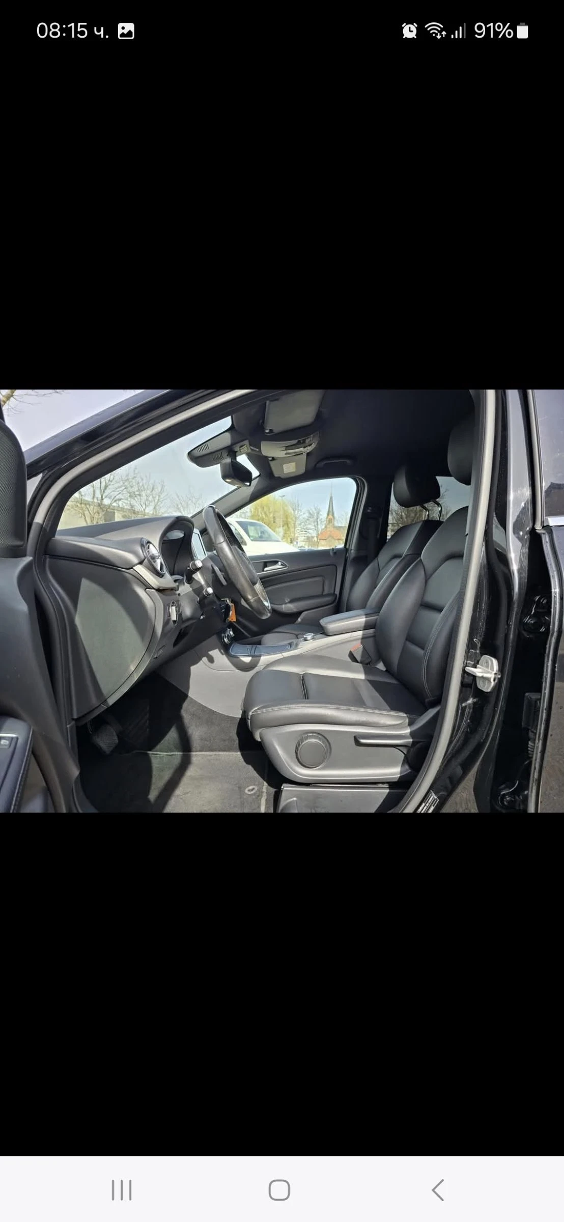 Mercedes-Benz B 200  - изображение 5