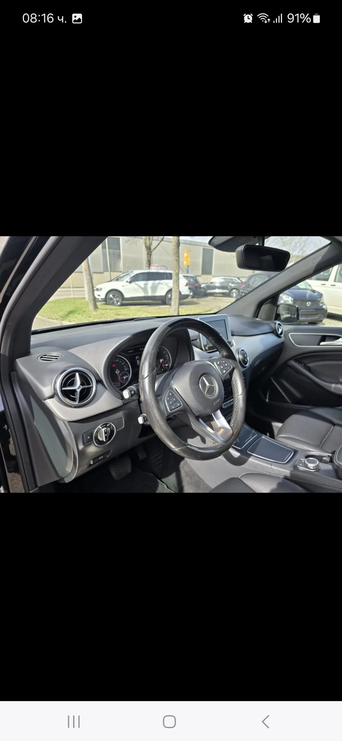 Mercedes-Benz B 200  - изображение 7