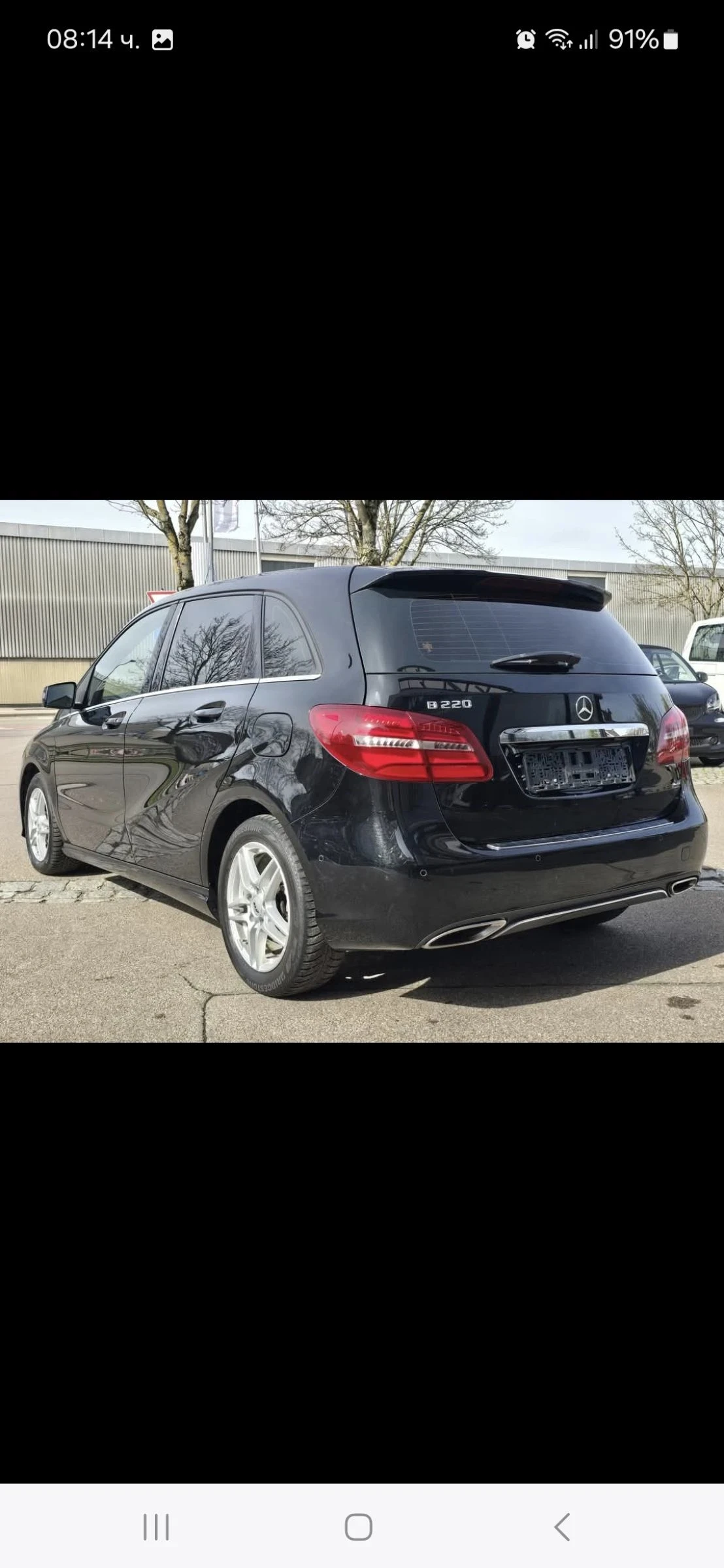 Mercedes-Benz B 200  - изображение 3