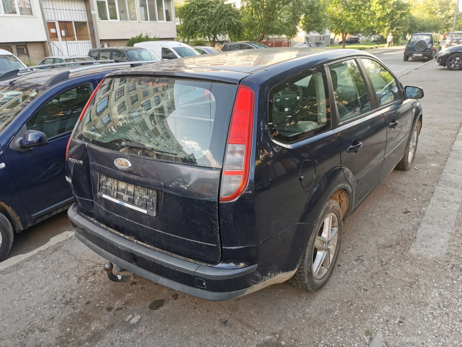 Ford Focus 1.4 бензин клима - изображение 5