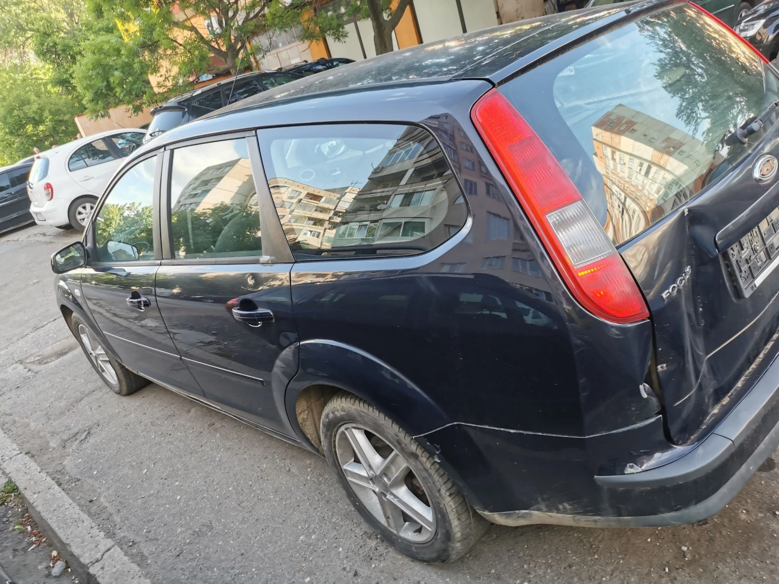 Ford Focus 1.4 бензин клима - изображение 7